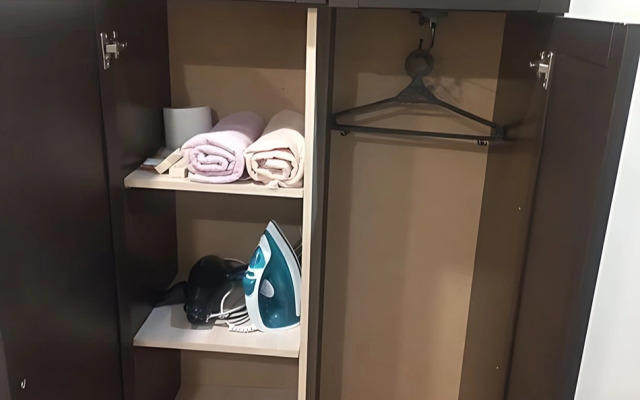 Na Amurskoy 24 Flat