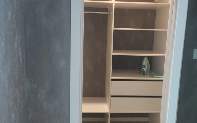 Lazurnaya Volna Apartment