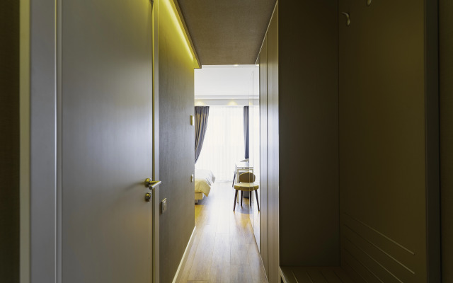 Alliance Palace by Grand City Apartment Hotel