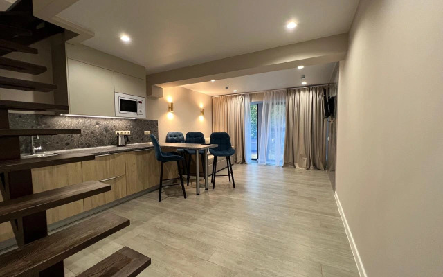 Квартира в центре Адлера