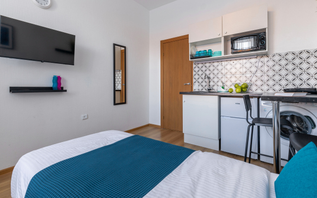 Квартира Живи в Песочном Студия 1+1