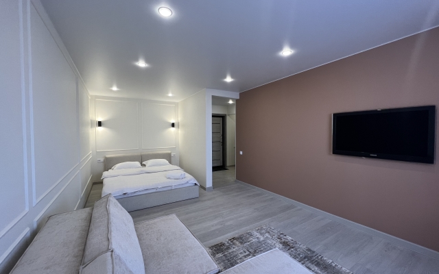 Dizaynerskie "Batman-House" Apartaments
