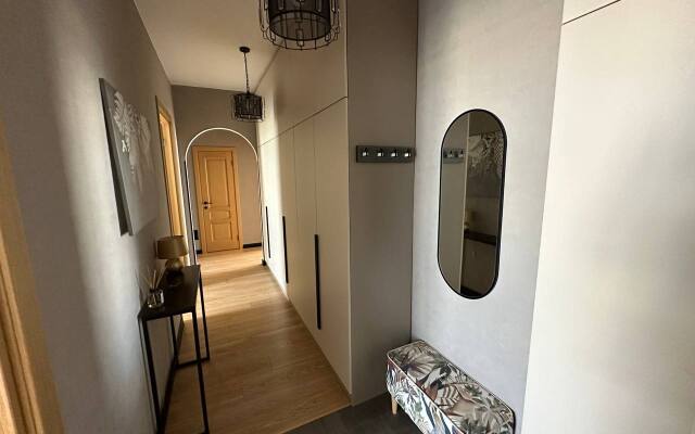 Sweet Dreams Apartments Na Parke Pobedy Flat