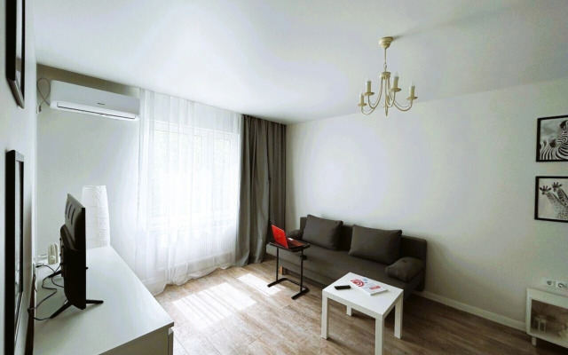 Квартира на Улице Белгородской 5