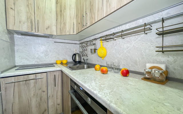 Uyutnye Prostornye Apartamenty u m.TsSK I Tts Aviapark Apartments