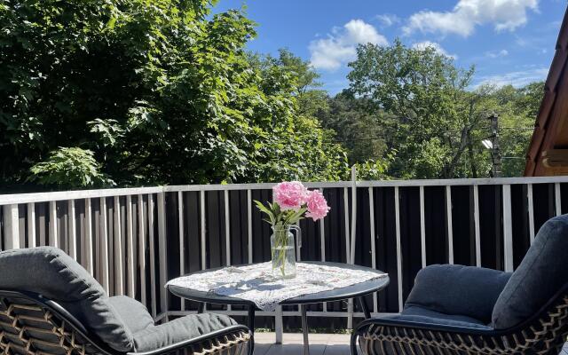 Апартаменты Студия Мельничный пруд