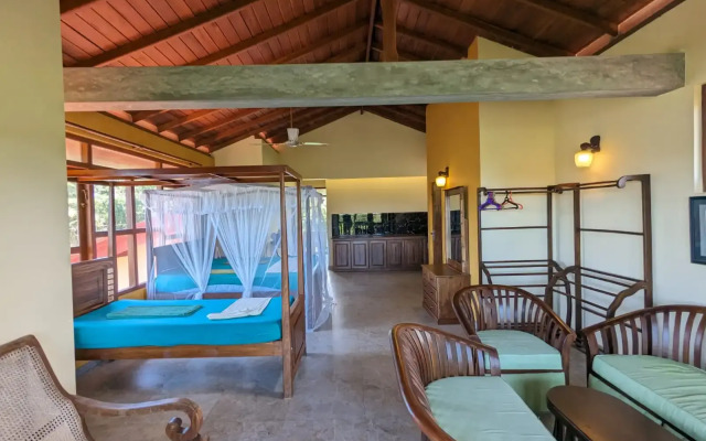 Green View Villa