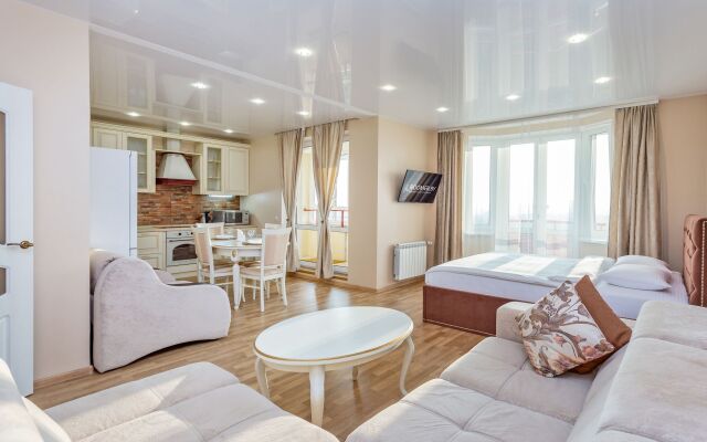 Rumer pr-t Dzerzhinskogo 23 Apartments