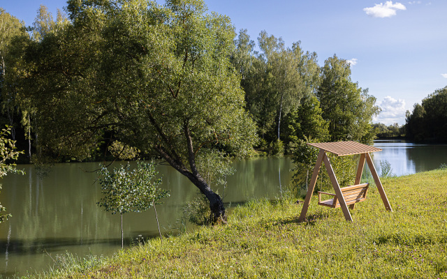 Гостевой дом Дом у реки Белые Ключи
