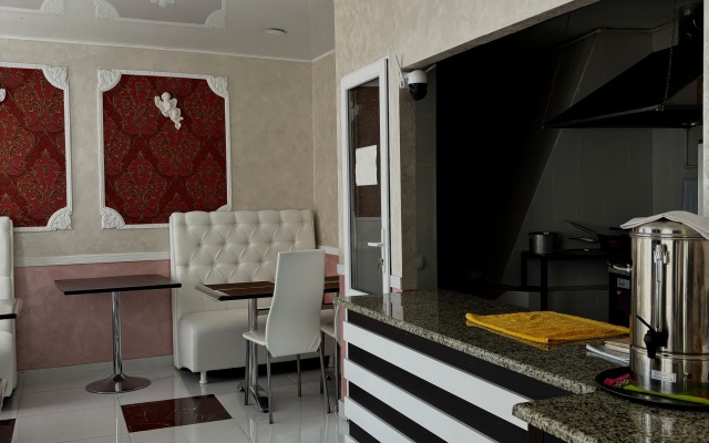 Guest House Rayskiy Ugolok