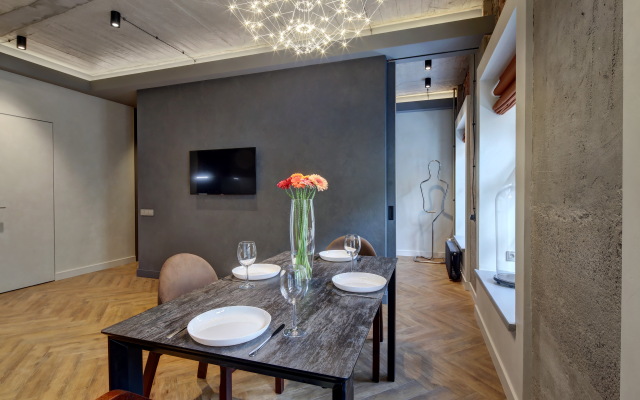 Апартаменты А3 2