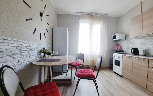 Zaselyajsya Flat