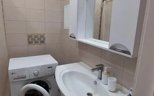 Svetlaya dvukhkomnatnaya Flat