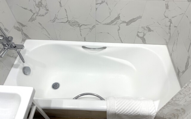 Tsvet Morya na Navaginskoy 2-Komnatnaya Flat