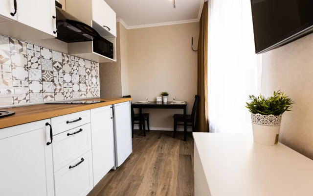 Апартаменты Добрые Cутки 2