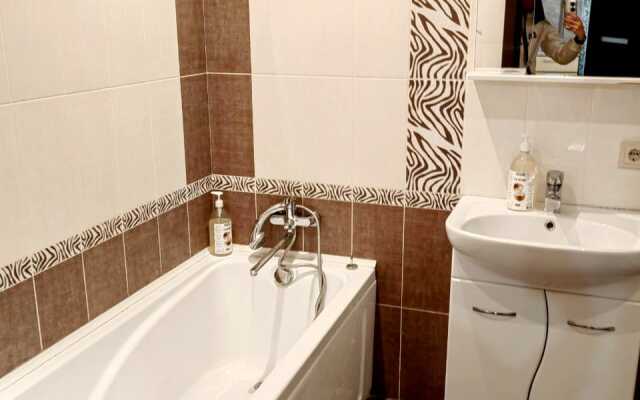 Апартаменты Евродвушка на Покрышкина