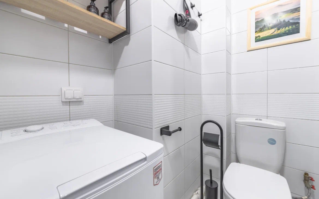 V Zhk Biznes-klassa Prityazhenie metro Lesnaya Flat