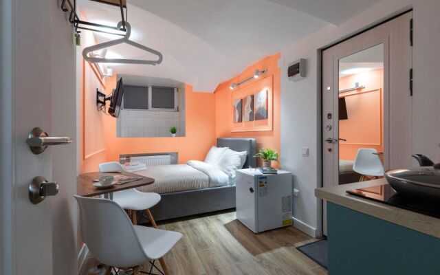 Star Comfort Apartments on Fontanka