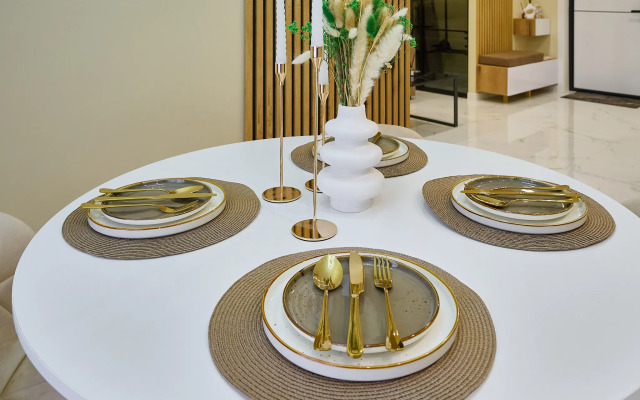 Квартира Novella | Питерская 40