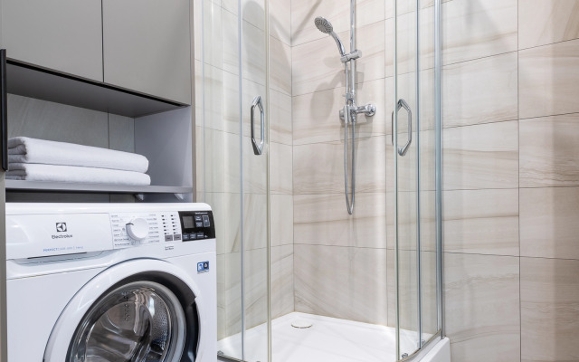 Apartments Bulbash Sovremenny Zhk Vogue