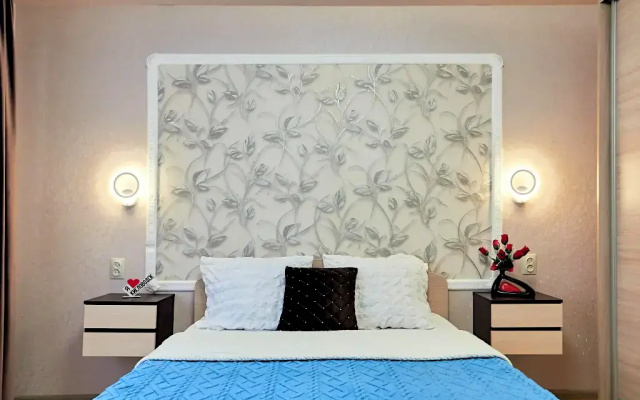 Апартаменты на ул Красивая