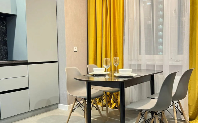 Квартира с Отличным Ремонтом от Dimdom. Отчётные Документы