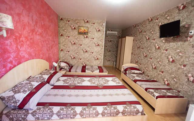 Гостевой дом Орхидея Новофёдоровка