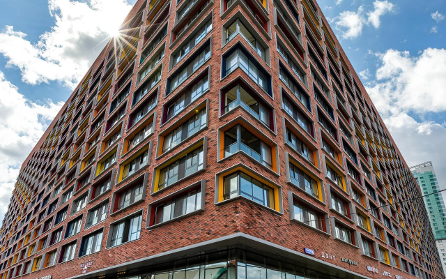 Апартаменты 140 Art Aparts на Ходынском бульваре 20А