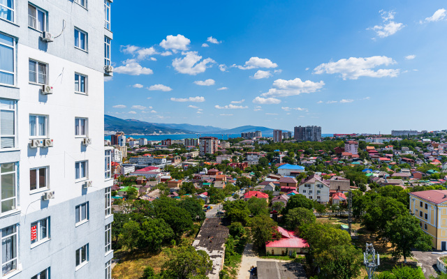 V Tsentre Novorossiyska Ot LetoApart Apartments 3