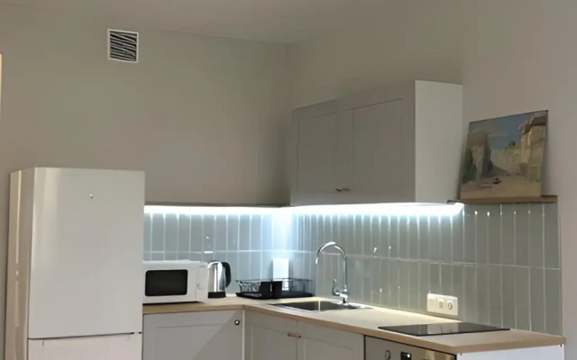 Chetaeva 43A Flat