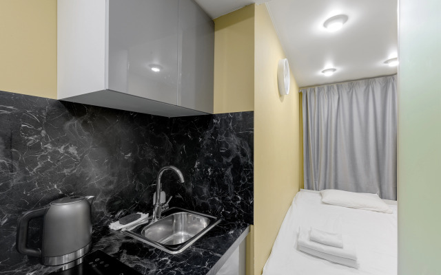 Апартаменты VEDA Aparts 3 Лиговский55