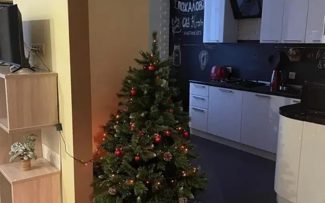 Na Sovetskoy Ulitse 1/3 Flat