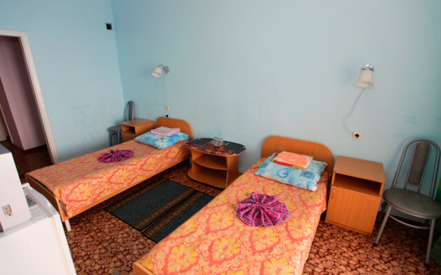 Iuzhnoberezhnyi Resort