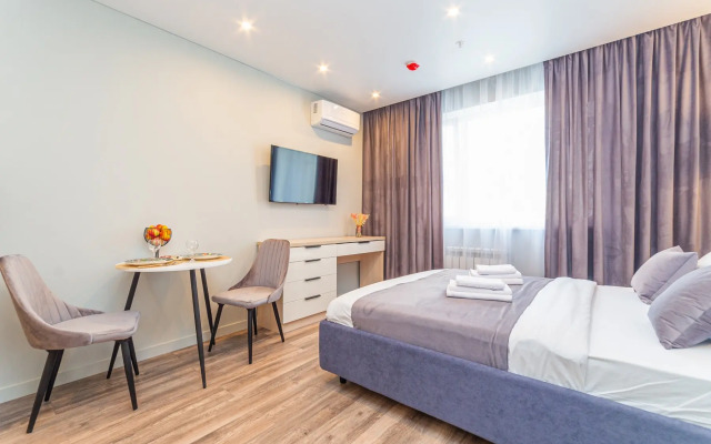 Апартаменты Трехместные