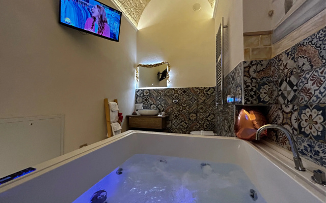 Ночлег и завтрак Suite Relaxing Rooms Pulsano
