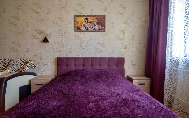 Апартаменты Юлиуса Фучика 5