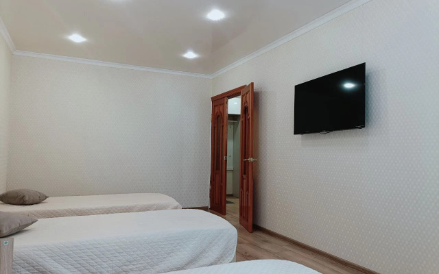 Pobedy 7 Flat