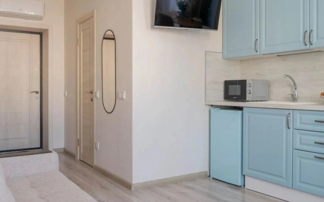 Апартаменты Volgarooms рядом с набережной