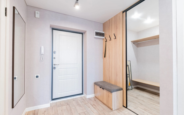 Апартаменты Петровские на Аркадия Иванова 21 №4