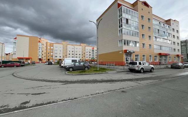 Апартаменты 1 Дом 89 в микрорайоне Тундровый 1