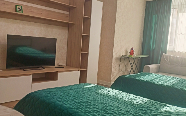 Апартаменты студия 45 на Симанина 14