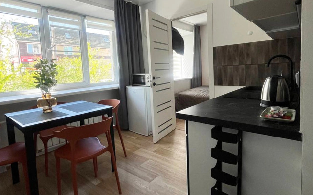 Stilnaya 2k okolo Zhd Vokzala Flat