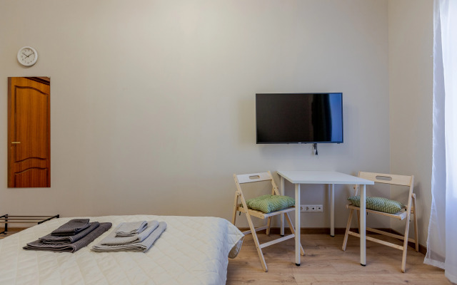 Мебелированные комнаты Globus Apart с Общими Удобствами на Блохина