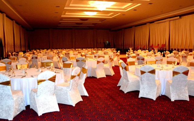 MCG Hotels Thermal Spa Convention Center