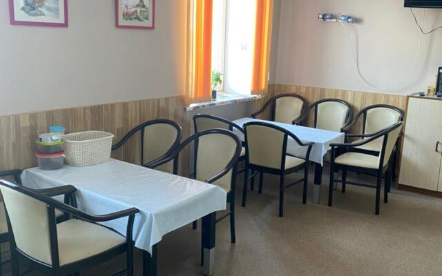 Хостел На крючке