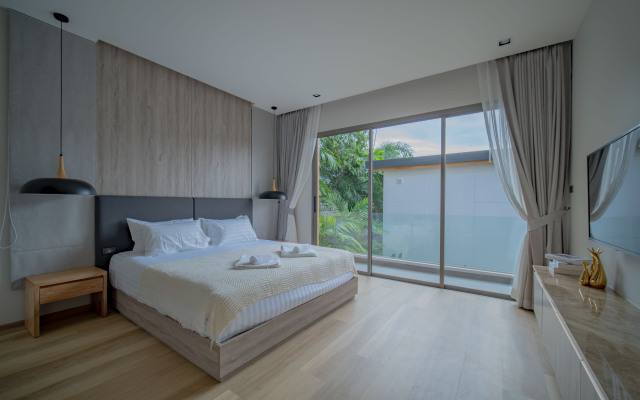 Zenithy 3BR with Pool by NLA Villa