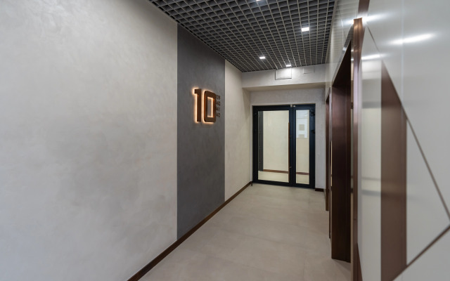 Апартаменты Однокомнатные с Дизайнерским Ремонтом ЖК Svetlana Park