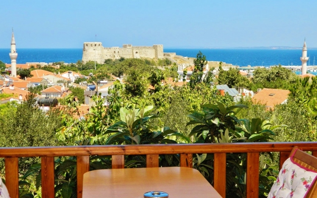 Patalya Pension