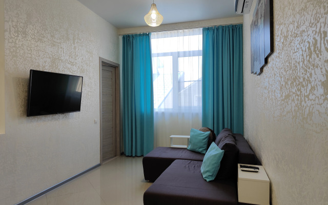 Квартира Уютная двухкомнатная