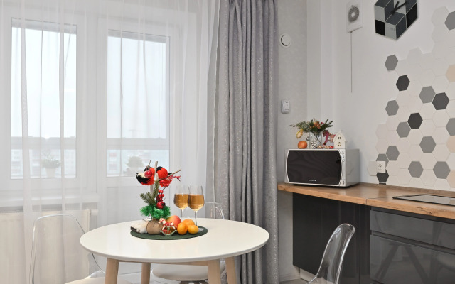 Комфорт апартаменты Kenig Holidays в Рыбной Деревне